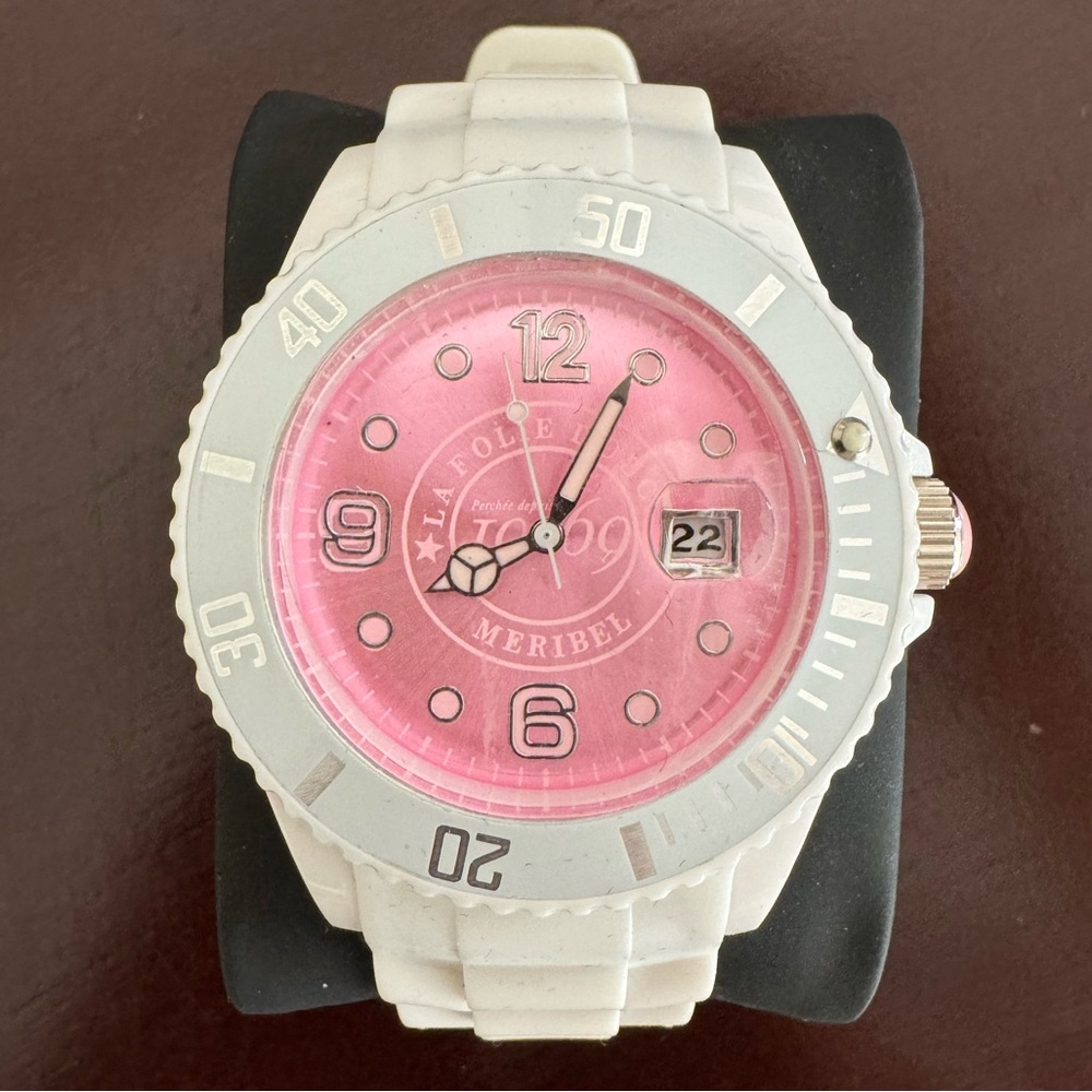 La Folie Douce 1969 watch - Picture 6 of 6